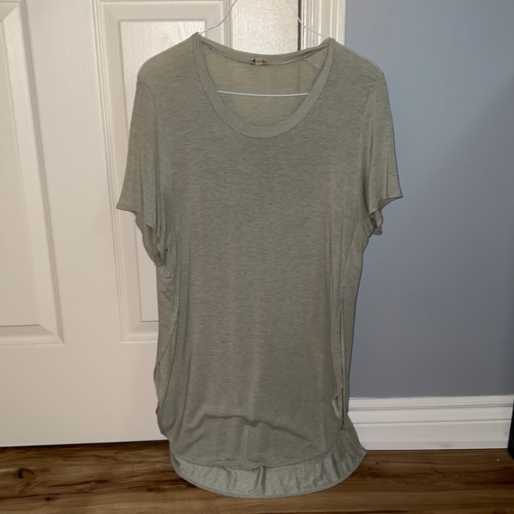 Wilfred crew neck loose tshirt